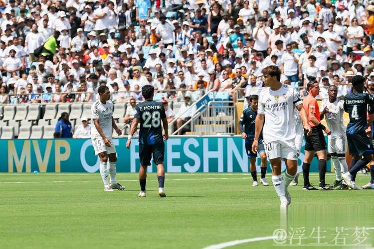 皇马10人逆境3-1取胜,阿隆索迎首胜,世俱杯诞生第5出局队 皇马10人逆境3-1取胜,阿隆索迎首胜,世俱杯诞生第5出局队