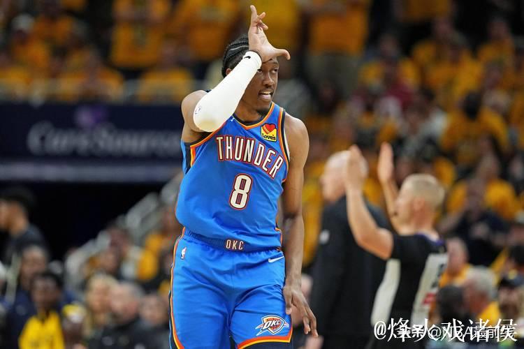 亚历山大35+9哈滕双14 雷霆力克勇士致其3连败 亚历山大35+9哈滕双14 雷霆力克勇士致其3连败